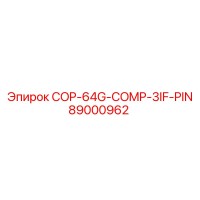 89000962 COP-64G-COMP-3IF-PIN Epiroc