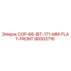 90003716 COP-66-BIT-171-MM-FLAT-FRONT Epiroc