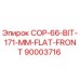 90003716 COP-66-BIT-171-MM-FLAT-FRONT Epiroc