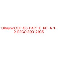 89012195 COP-86-PART-E-KIT-4-1-2-BECO Epiroc