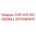 8311080810 COP-A15-ROCKDRILL Epiroc