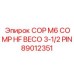 Штифт компрессионного узла Epiroc арт.89012351 COP M6 BECO 3-1/2