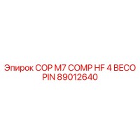 89012640 COP M7 COMP HF 4 BECO PIN Epiroc