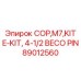 Комплект электроники Epiroc 89012560 для 4.5-дюймовых штифтов BECO