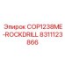 8311123866 COP1238ME-ROCKDRILL Epiroc