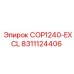 8311124406 COP1240-EXCL Epiroc