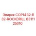 8311125010 COP1432-R32-ROCKDRILL Epiroc