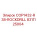 8311125004 COP1432-R38-ROCKDRILL Epiroc