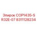 8311128234 COP1435-SR32E-07 by Epiroc