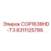 8311125786 COP1638HD-T3 Epiroc