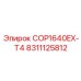 8311125812 COP1640EX-T4 Epiroc