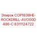8311124722 COP1838HE-ROCKDRILL-AVO00D486-C Epiroc