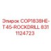 8311124723 COP1838HE-T45-ROCKDRILL Epiroc