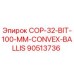 90513736 COP-32-BIT-100-MM-CONVEX-BALLIS Epiroc