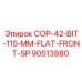 90513880 COP-42-BIT-115-MM-FLAT-FRONT-SP Epiroc