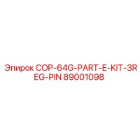 89001098 COP-64G-PART-E-KIT-3REG-PIN Epiroc