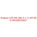89010407 COP-66-QM-3-1-2-API-REG-PIN Epiroc