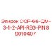 89010407 COP-66-QM-3-1-2-API-REG-PIN Epiroc