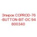 94800340 COPROD-76-BUTTON-BIT-DC Epiroc