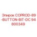 94800349 COPROD-89-BUTTON-BIT-DC Epiroc