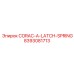 8393081713 CORAC-A-LATCH-SPRING Epiroc