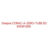 8393081368 CORAC-A-ZERO-TUBE Epiroc