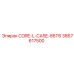 3867617500 CORE-L-CASE-86T6 Epiroc