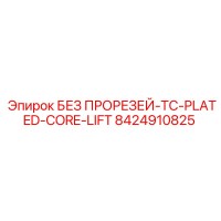 8424910825 БЕЗ ПРОРЕЗЕЙ-TC-PLATED-CORE-LIFT Epiroc