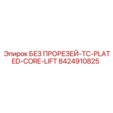 8424910825 БЕЗ ПРОРЕЗЕЙ-TC-PLATED-CORE-LIFT Epiroc