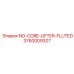 3760009327 NO-CORE-LIFTER-FLUTED Эпирок (Epiroc)