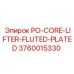 Запчасть Epiroc 3760015330 PO-CORE-LIFTER-FLUTED-PLATED