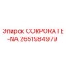 2651984979 CORPORATE-NA Epiroc