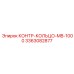 3363082877 КОНТР-КОЛЬЦО-MB-1000 Epiroc