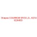 6214624400 COURROIE SPZX LG Epiroc