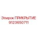 9123650711 ПРИКРЫТИЕ Epiroc