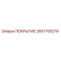 2657705279 ПОКРЫТИЕ Epiroc