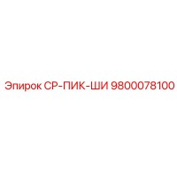 9800078100 CP-ПИК-ШИ Epiroc