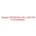 1310442501 ЭТИКЕТКА-CP-LOGO-RED Epiroc