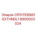 Демонстрационный модуль управления Epiroc 8900003024 для симуляторов