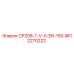 4812270222 CP208-1-V-0-EB-150 Epiroc