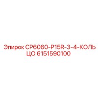 6151590100 CP6060-P15R-3-4-КОЛЬЦО Epiroc