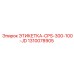 1310078905 ЭТИКЕТКА-CPS-300-100-JD Epiroc