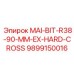 9899150016 MAI-BIT-R38-90-MM-EX-HARD-CROSS Epiroc