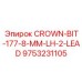 CROWN-BIT Epiroc артикул 9753231105