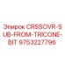Оригинальная запчасть Epiroc CRSSOVR-SUB-FROM-TRICONE-BIT артикул 9753227796