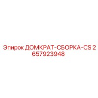 2657923948 ДОМКРАТ-СБОРКА-CS Epiroc
