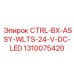 1310075420 CTRL-BX-ASSY-WLTS-24-V-DC-LED Epiroc