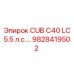 Оригинальный компонент 9828419502 Epiroc CUB C40 LC