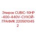 Оригинальный блок Epiroc 2205010452 с сухим графиком