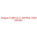 Блок CUBICLE-C-ONTROL для техники Epiroc